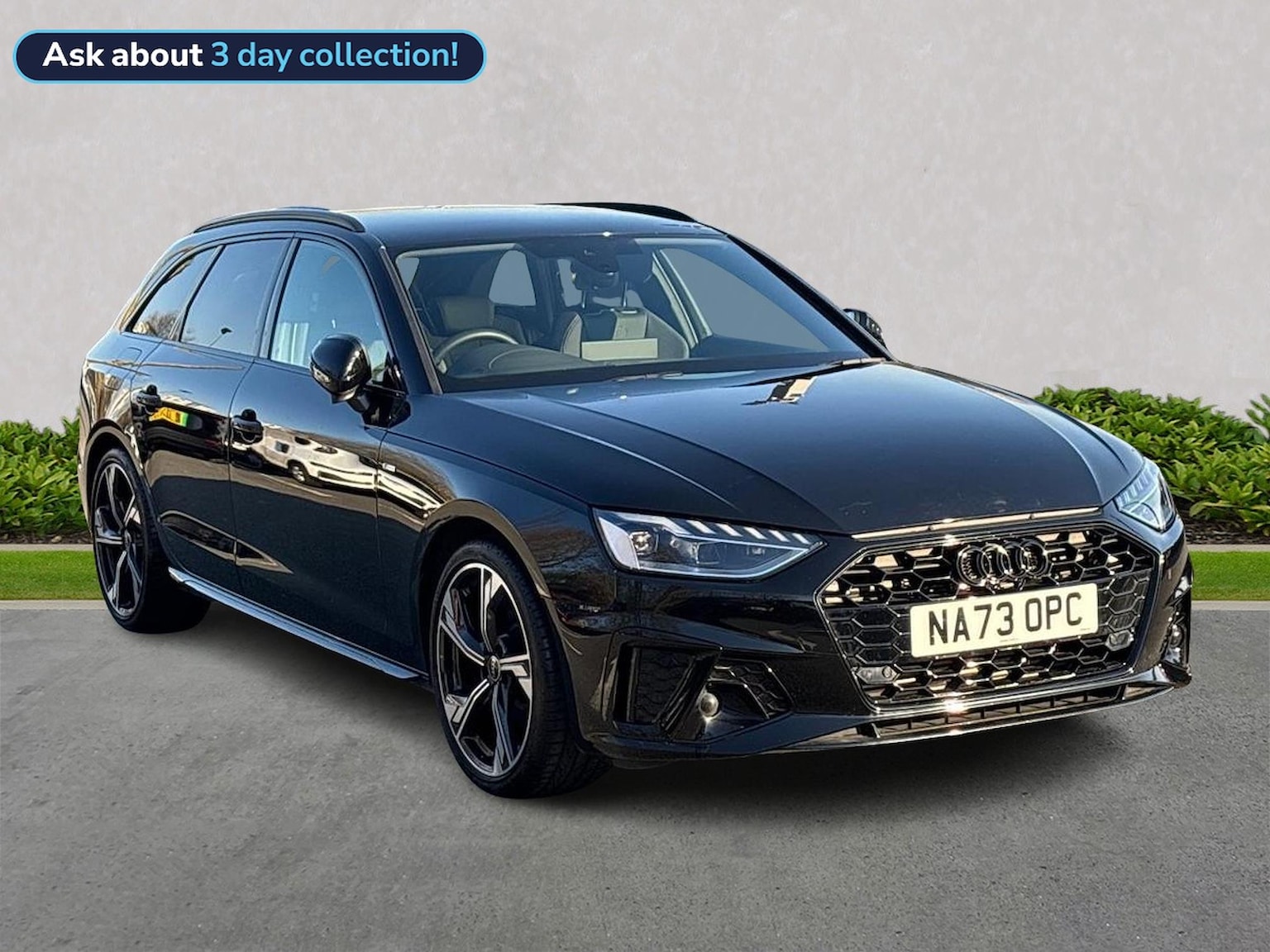 Main listing image - Audi A4 Avant