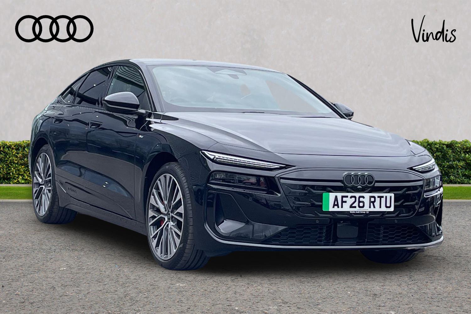 Main listing image - Audi A6