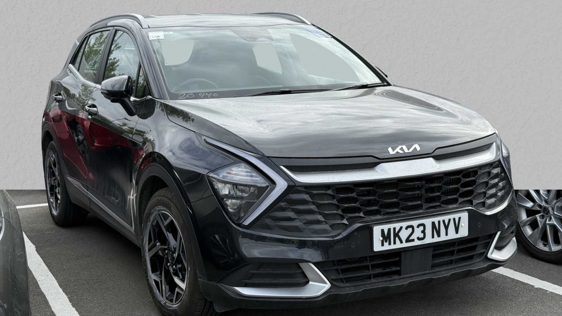 Main listing image - Kia Sportage