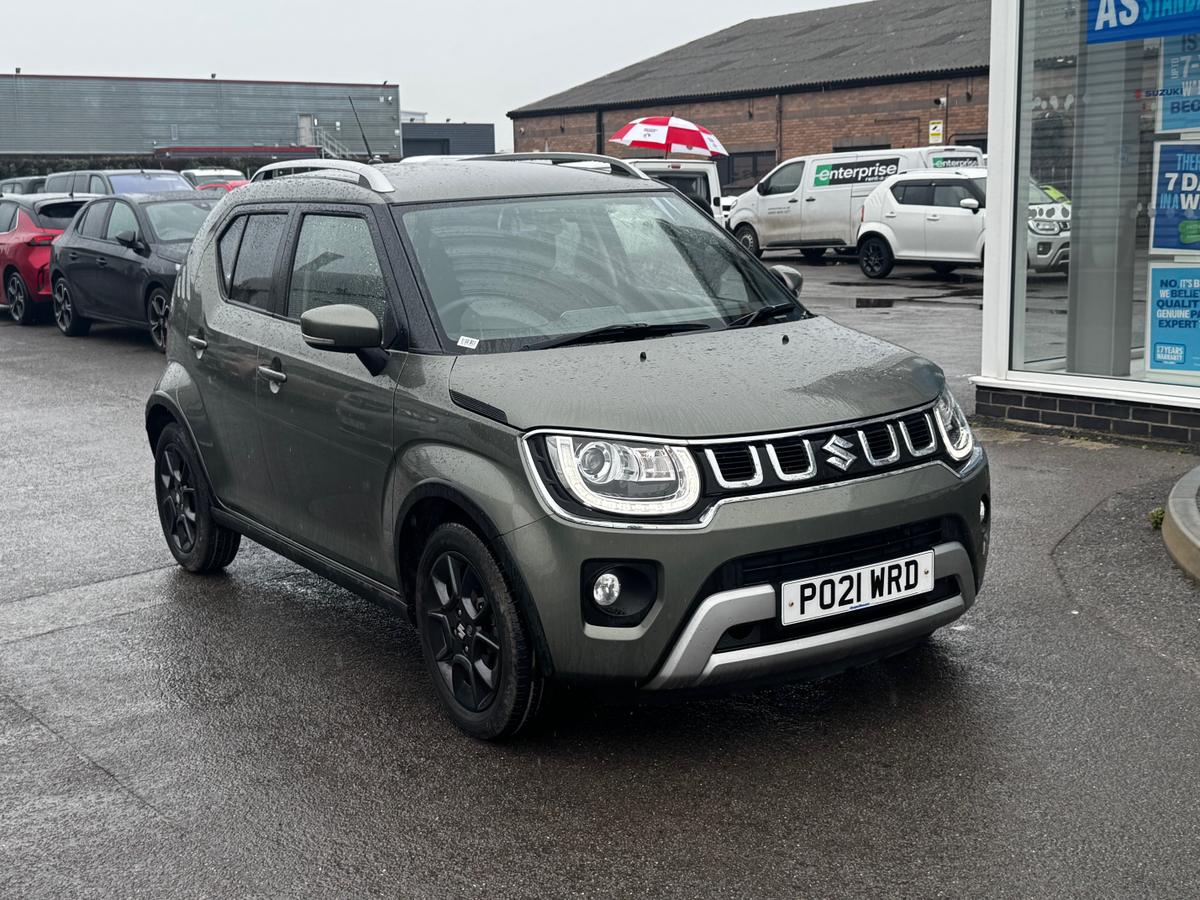 Main listing image - Suzuki Ignis