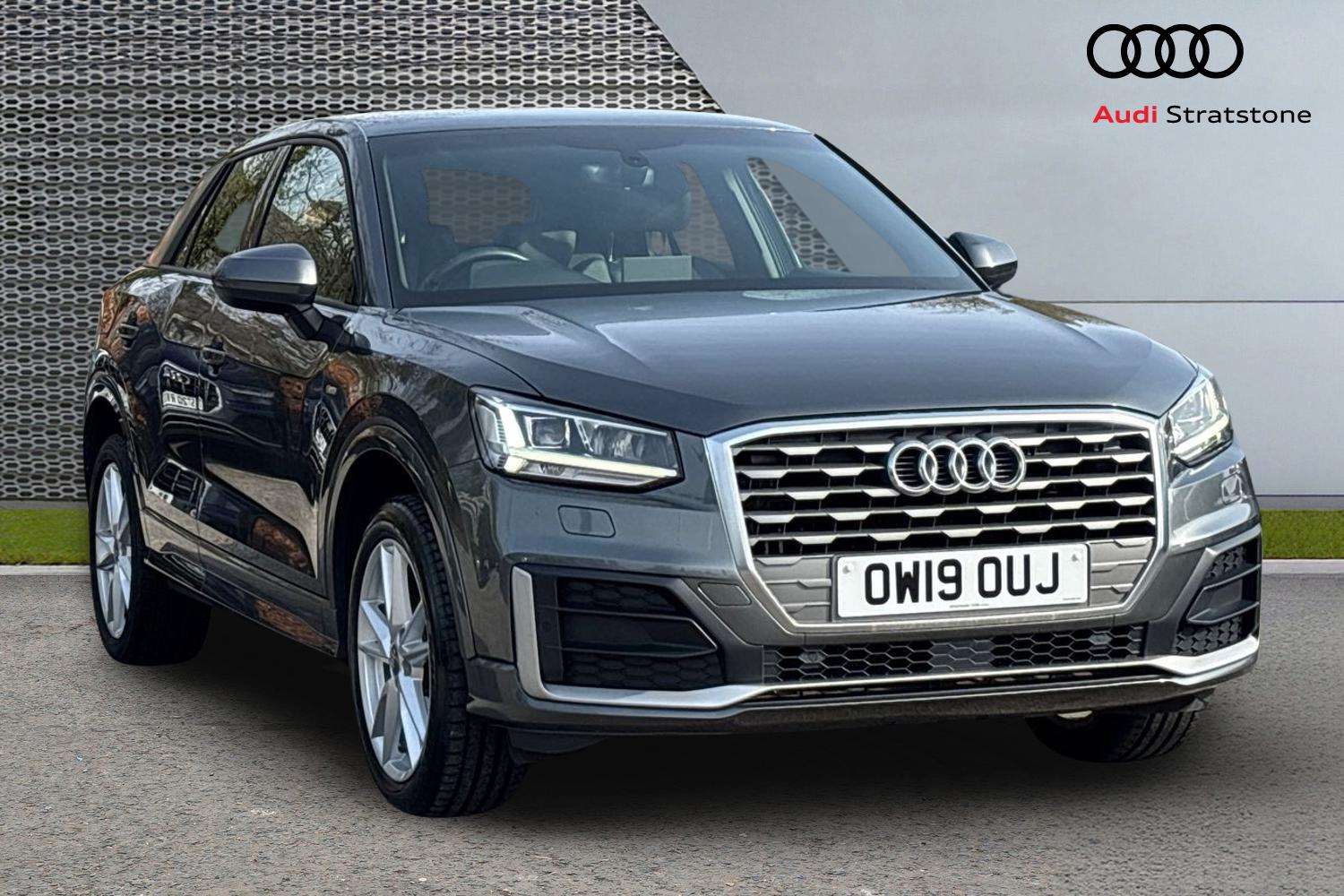 Main listing image - Audi Q2