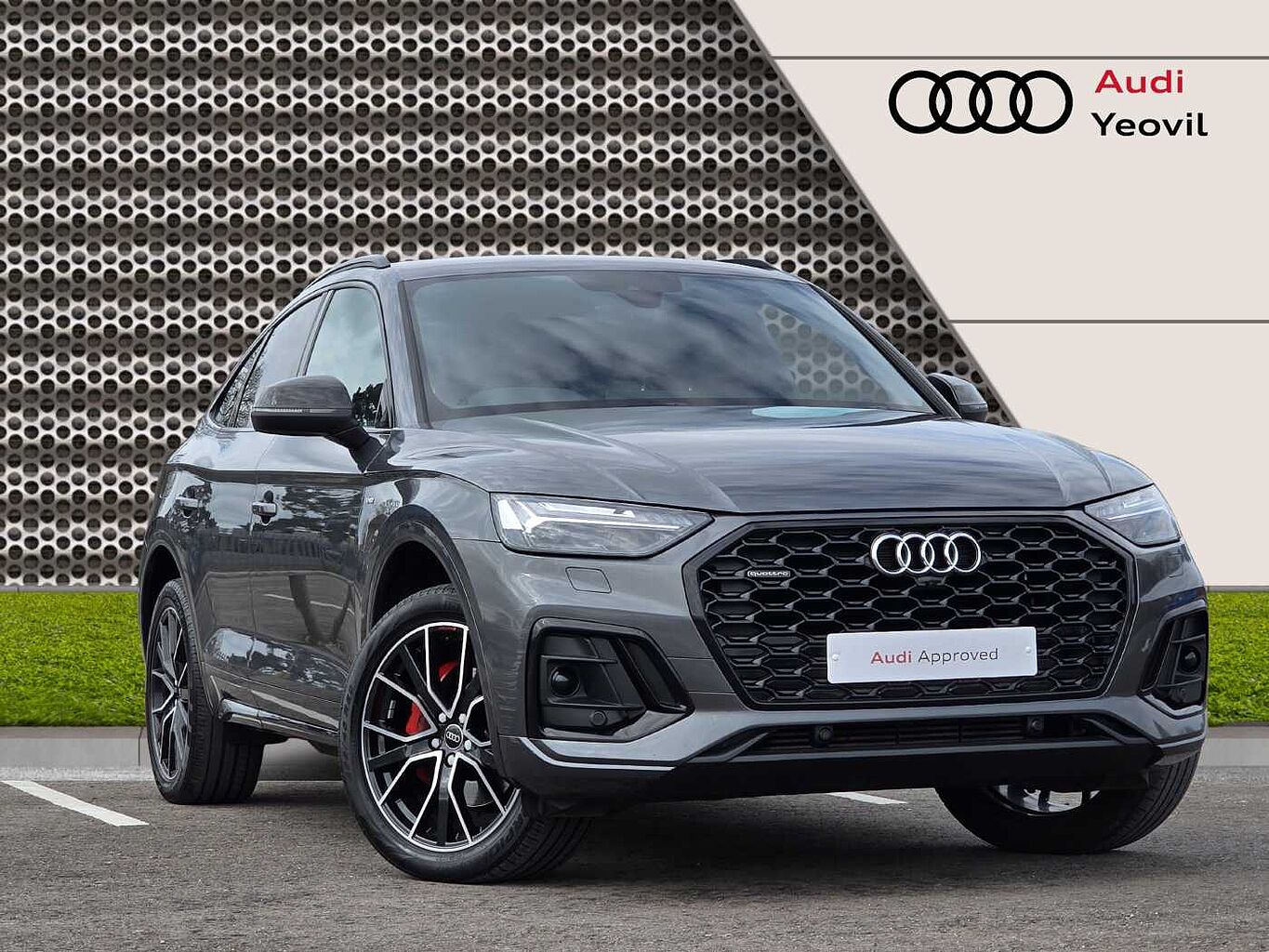 Main listing image - Audi Q5 Sportback