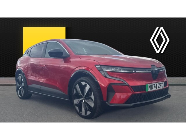 Main listing image - Renault Megane E Tech