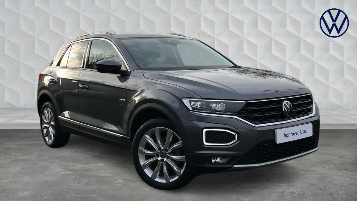 Main listing image - Volkswagen T-Roc