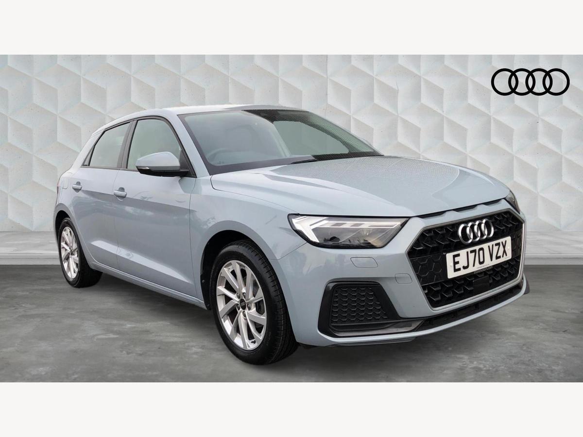 Main listing image - Audi A1