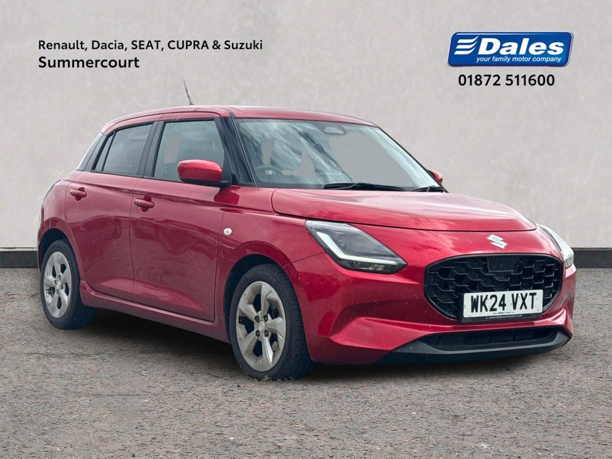 Main listing image - Suzuki Swift