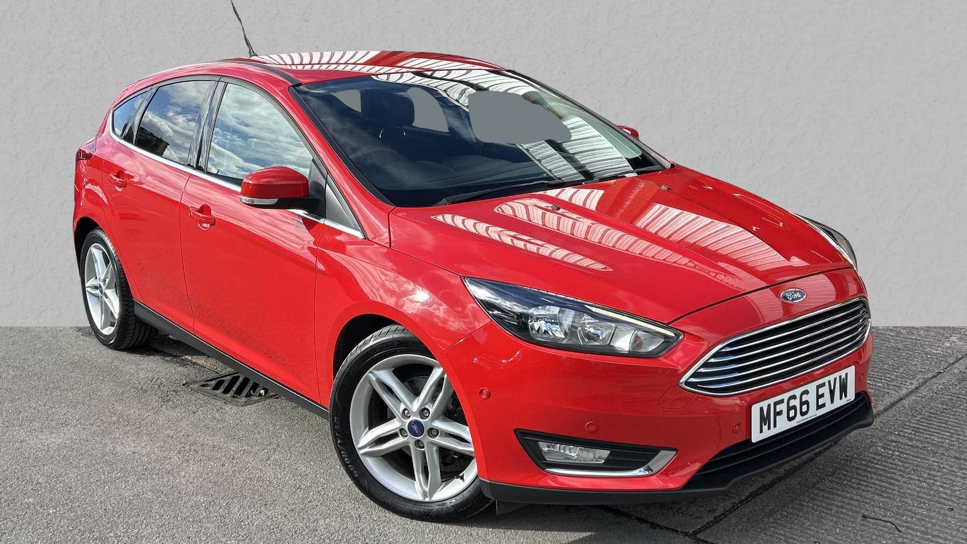 Main listing image - Ford Focus