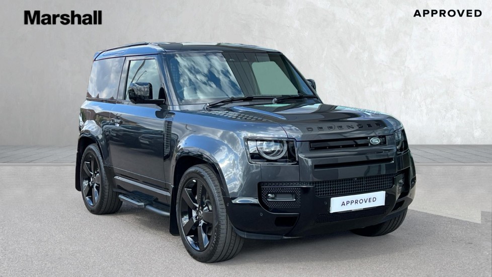Main listing image - Land Rover Defender