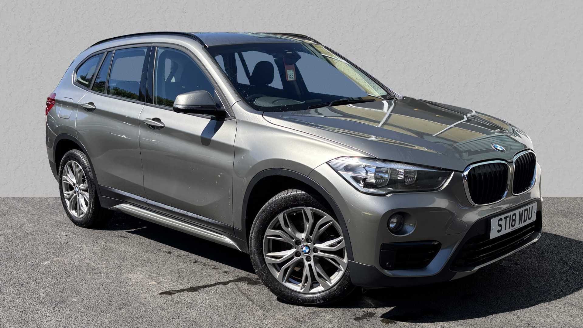 Main listing image - BMW X1