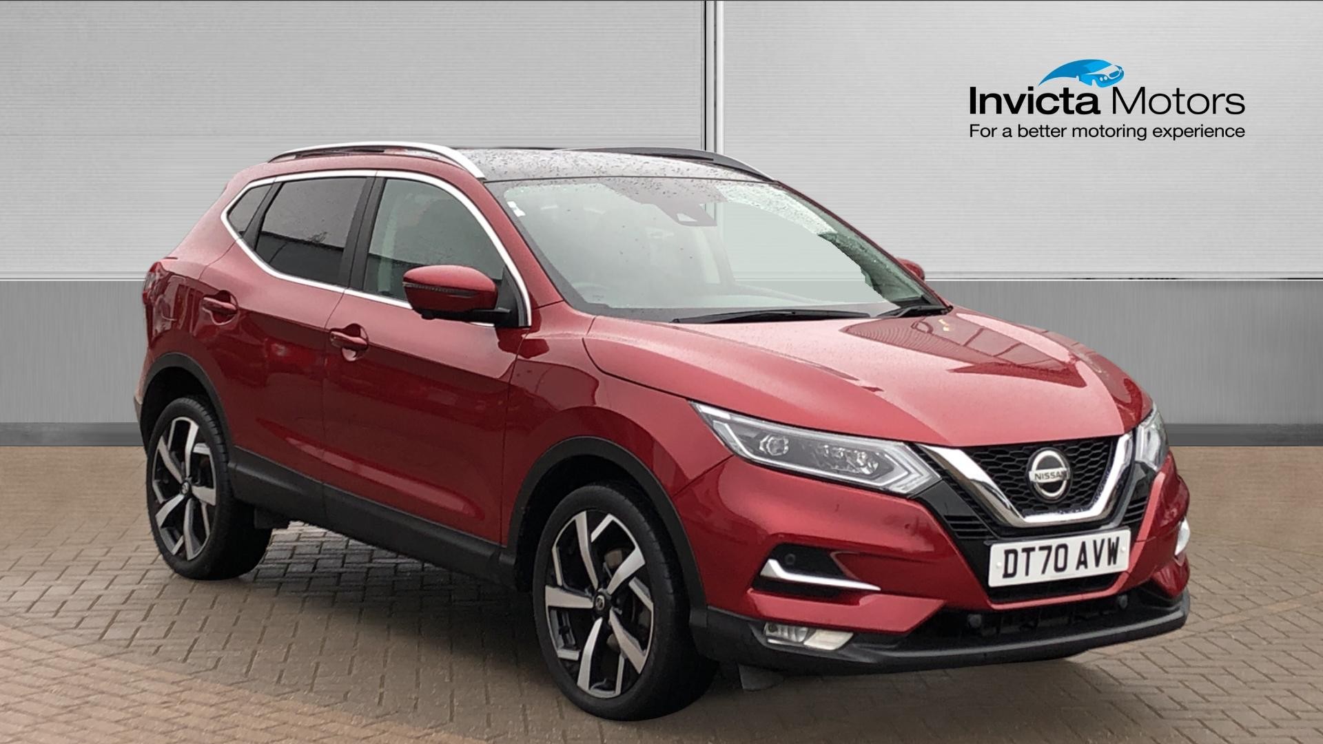 Main listing image - Nissan Qashqai