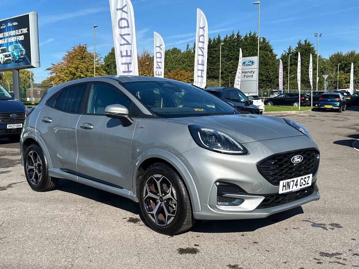 Main listing image - Ford Puma