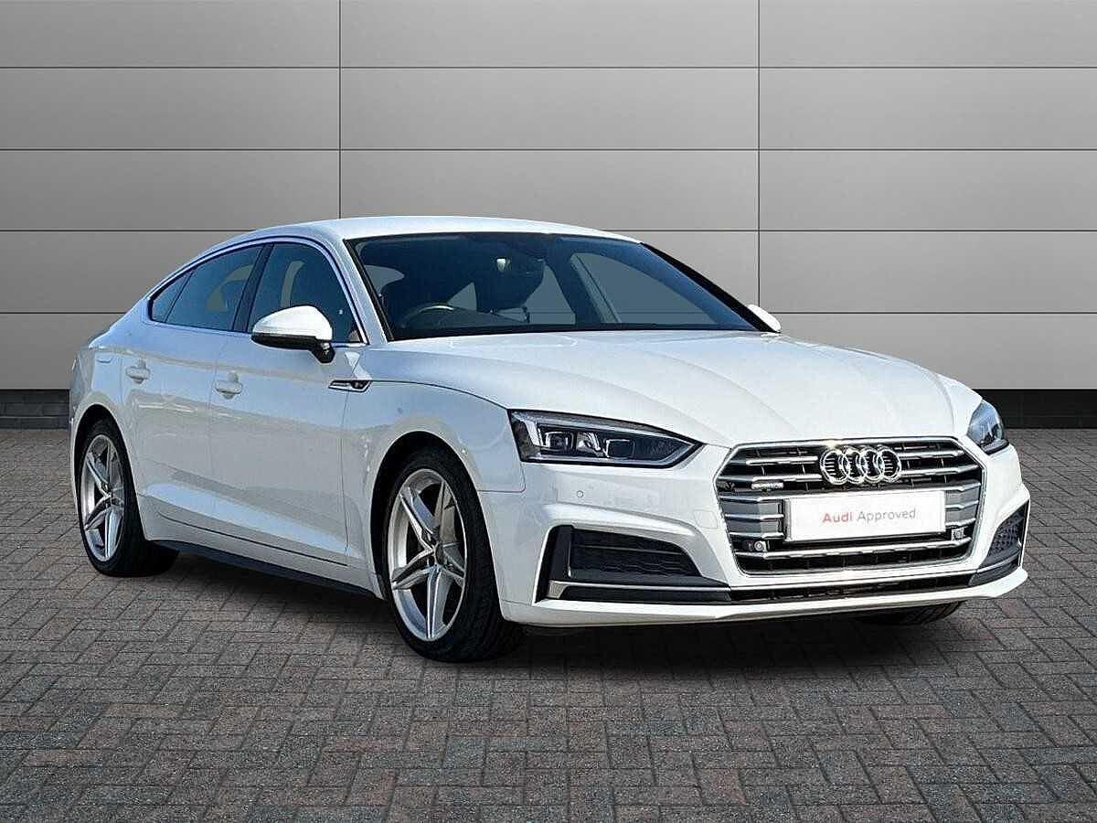 Main listing image - Audi A5 Sportback