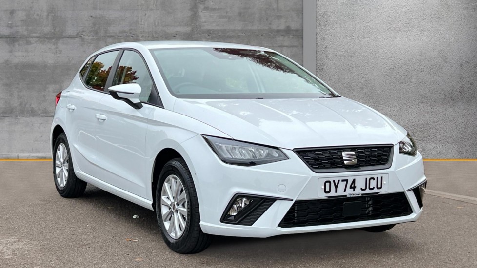 Main listing image - SEAT Ibiza