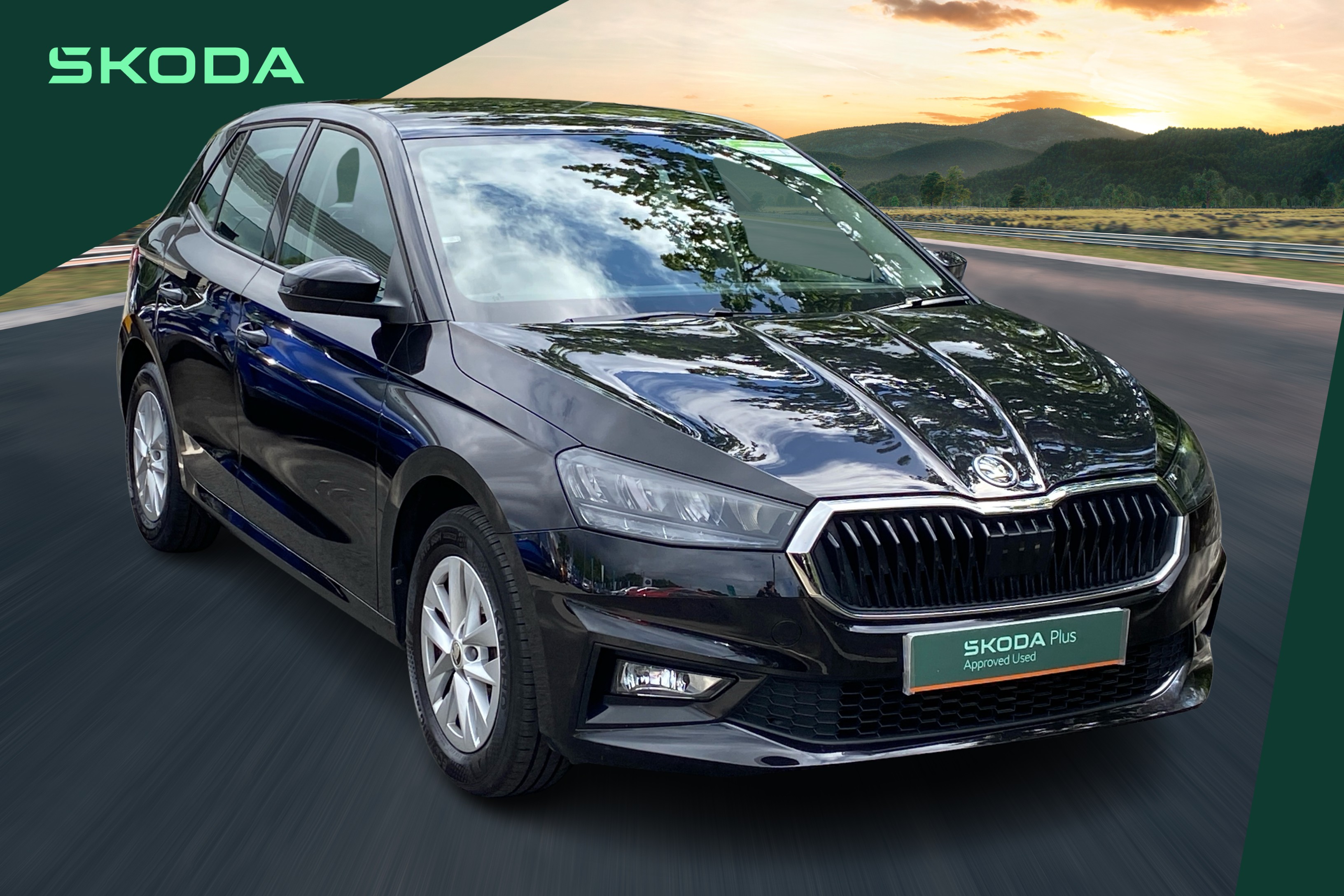 Main listing image - Skoda Fabia