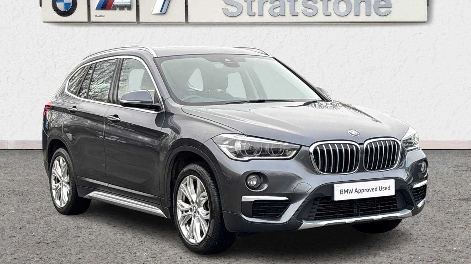 Main listing image - BMW X1