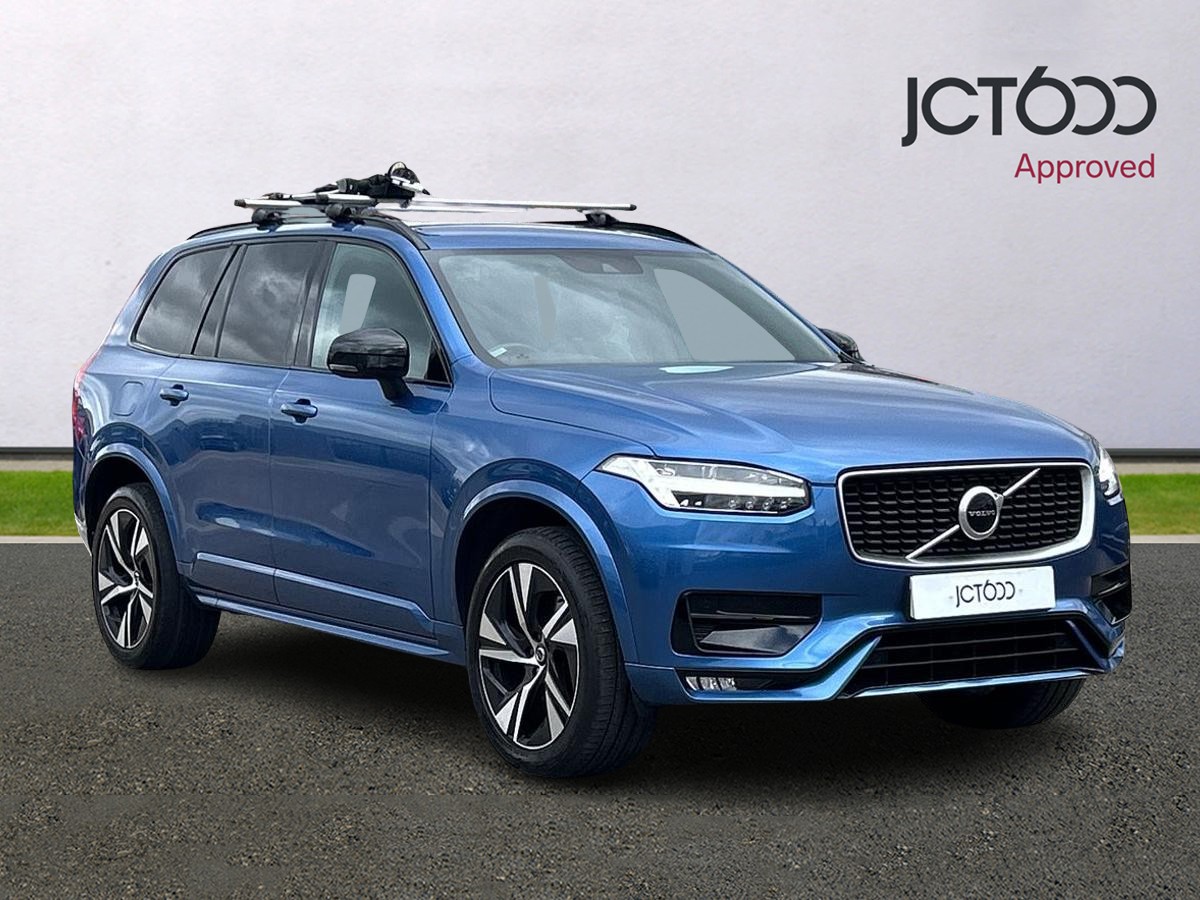 Main listing image - Volvo XC90