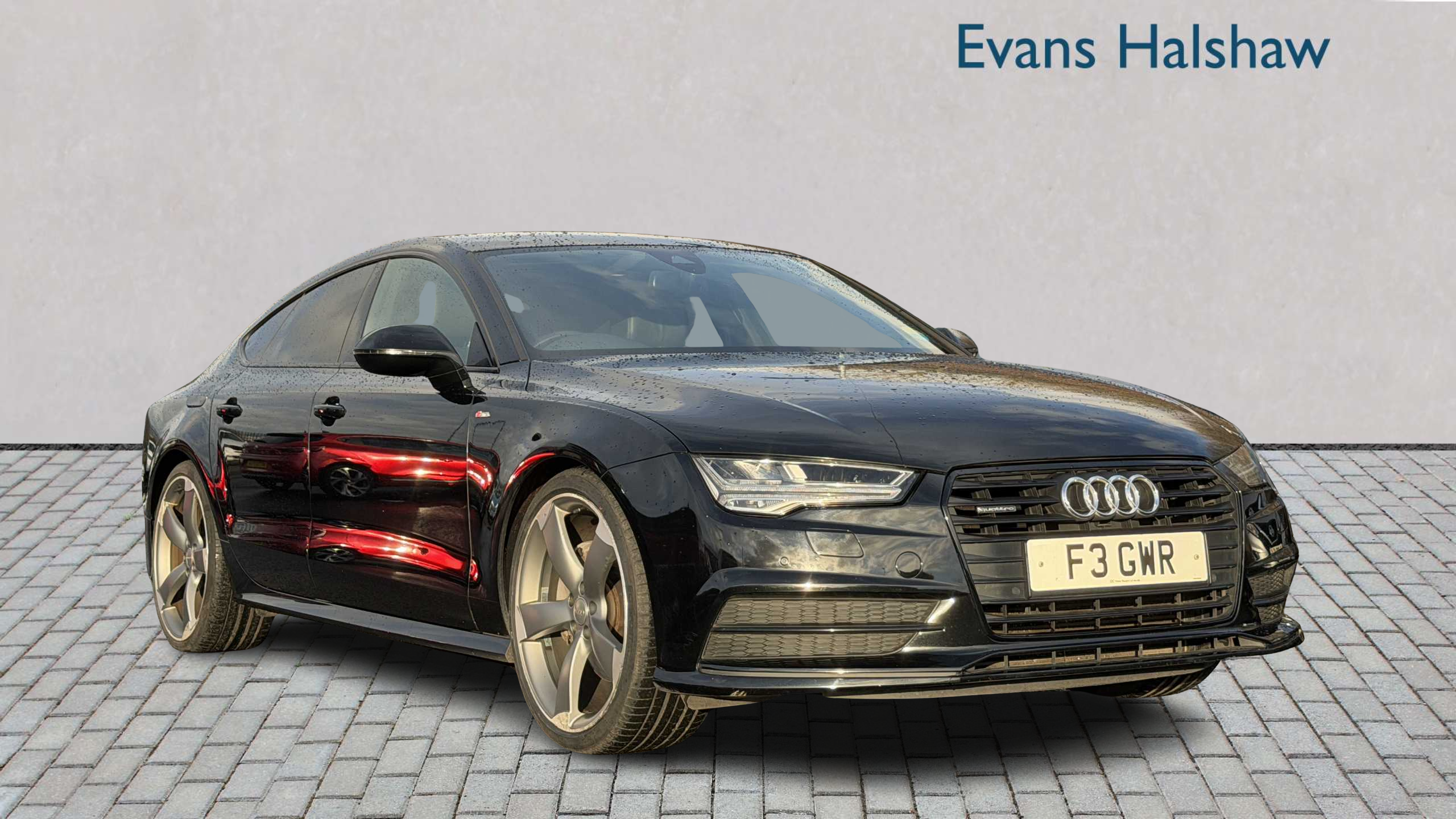 Main listing image - Audi A7