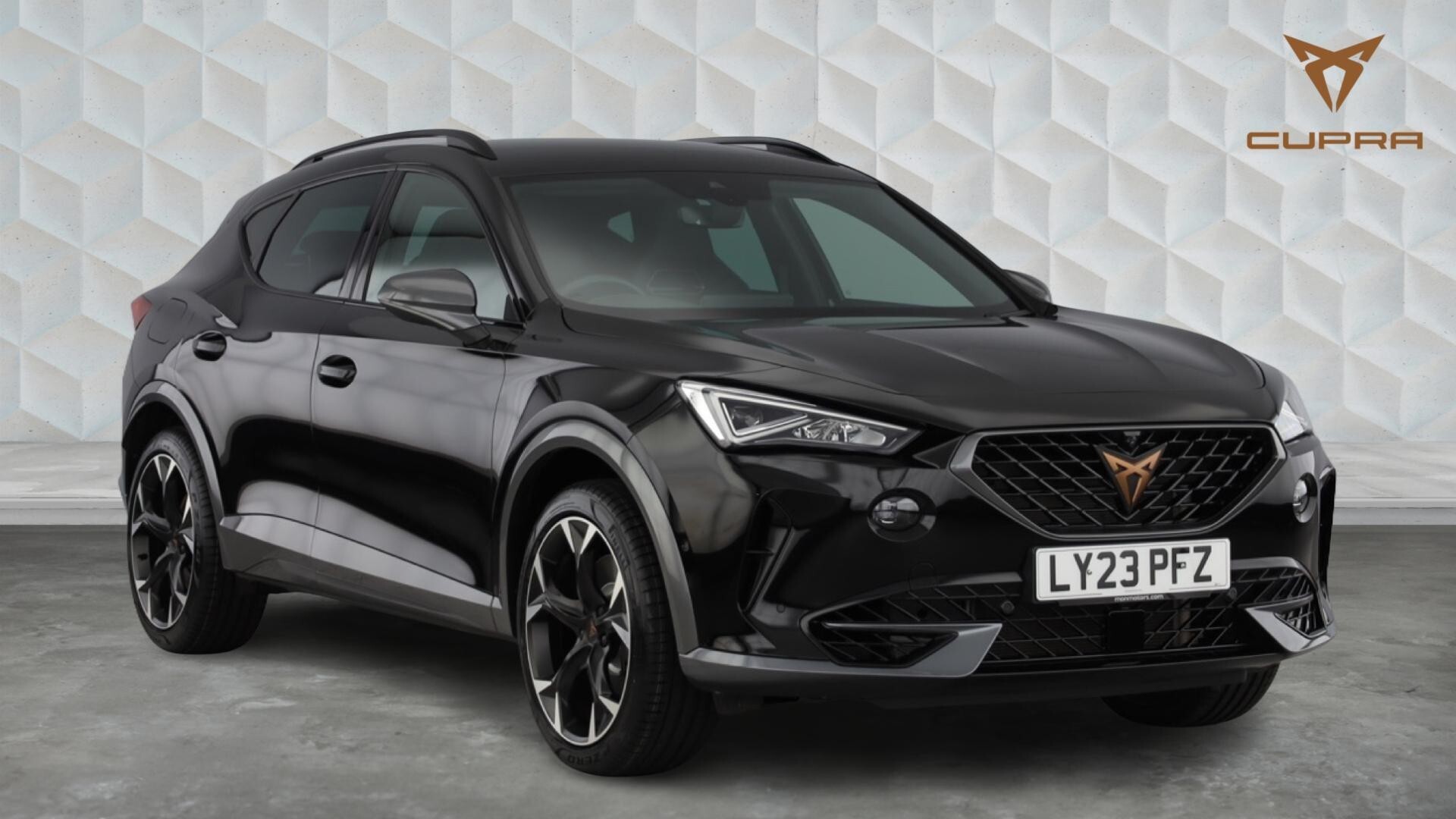 Main listing image - Cupra Formentor