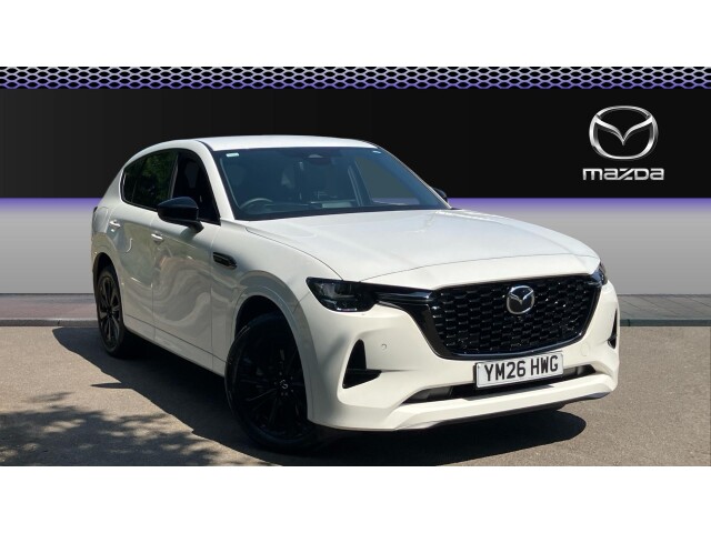 Main listing image - Mazda CX-60