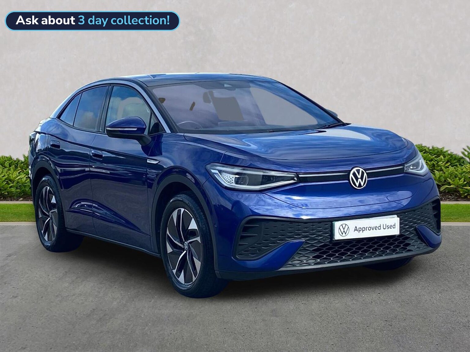 Main listing image - Volkswagen ID.5