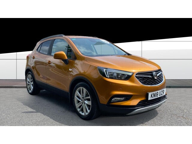 Main listing image - Vauxhall Mokka X