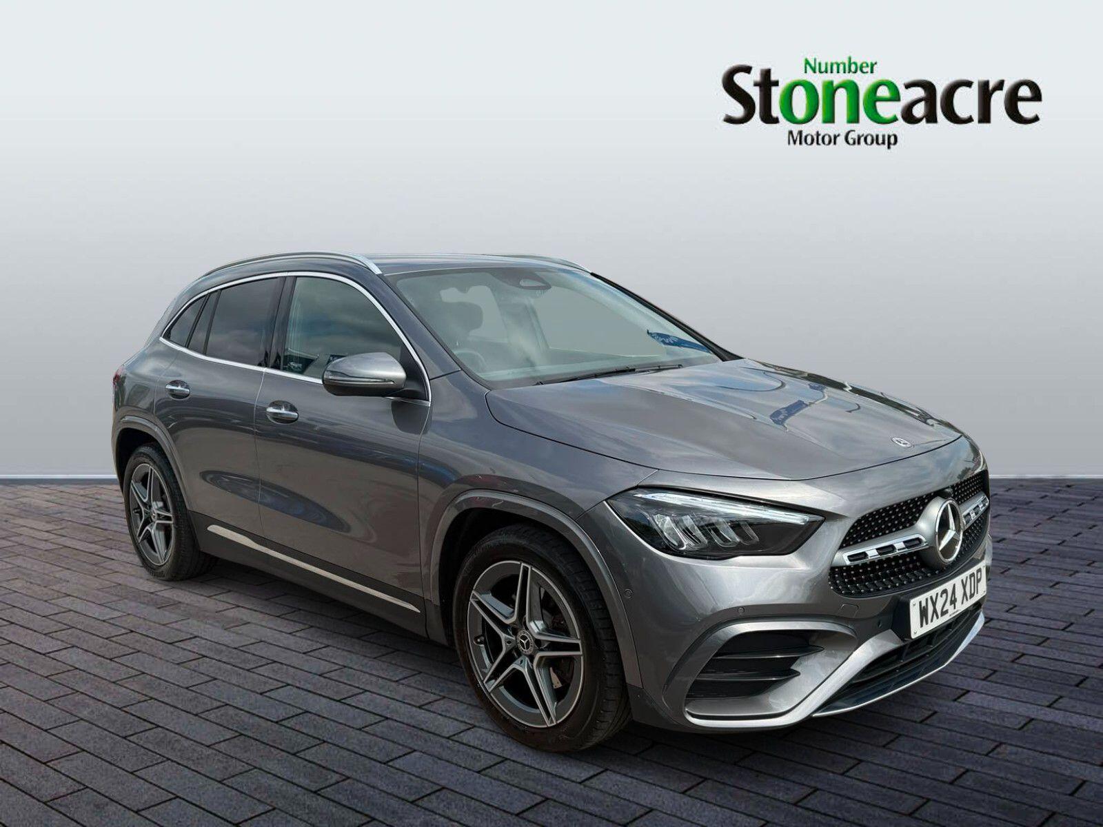 Main listing image - Mercedes-Benz GLA
