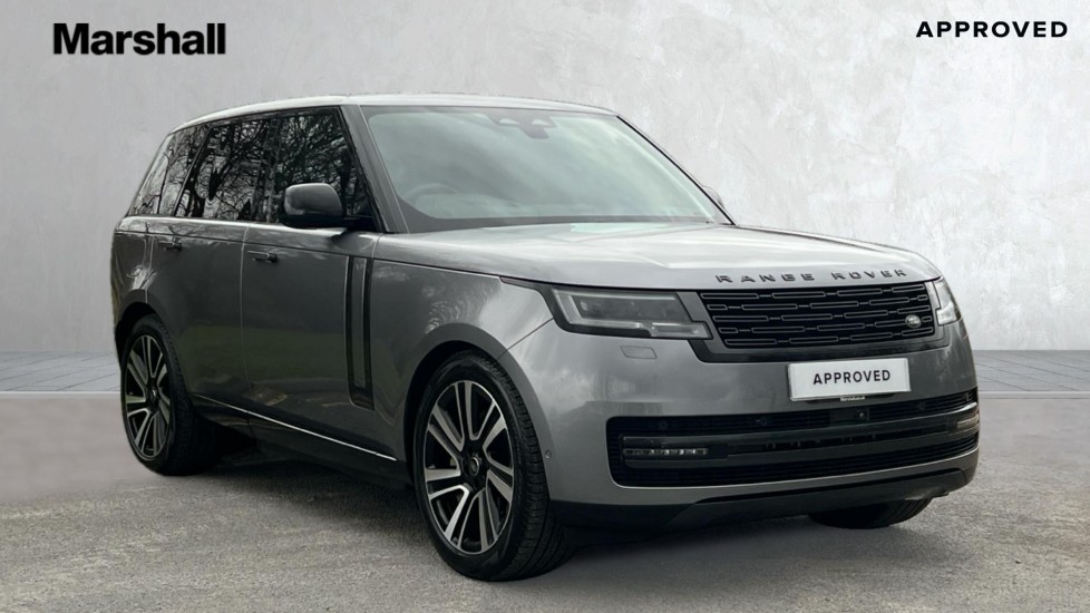 Main listing image - Land Rover Range Rover