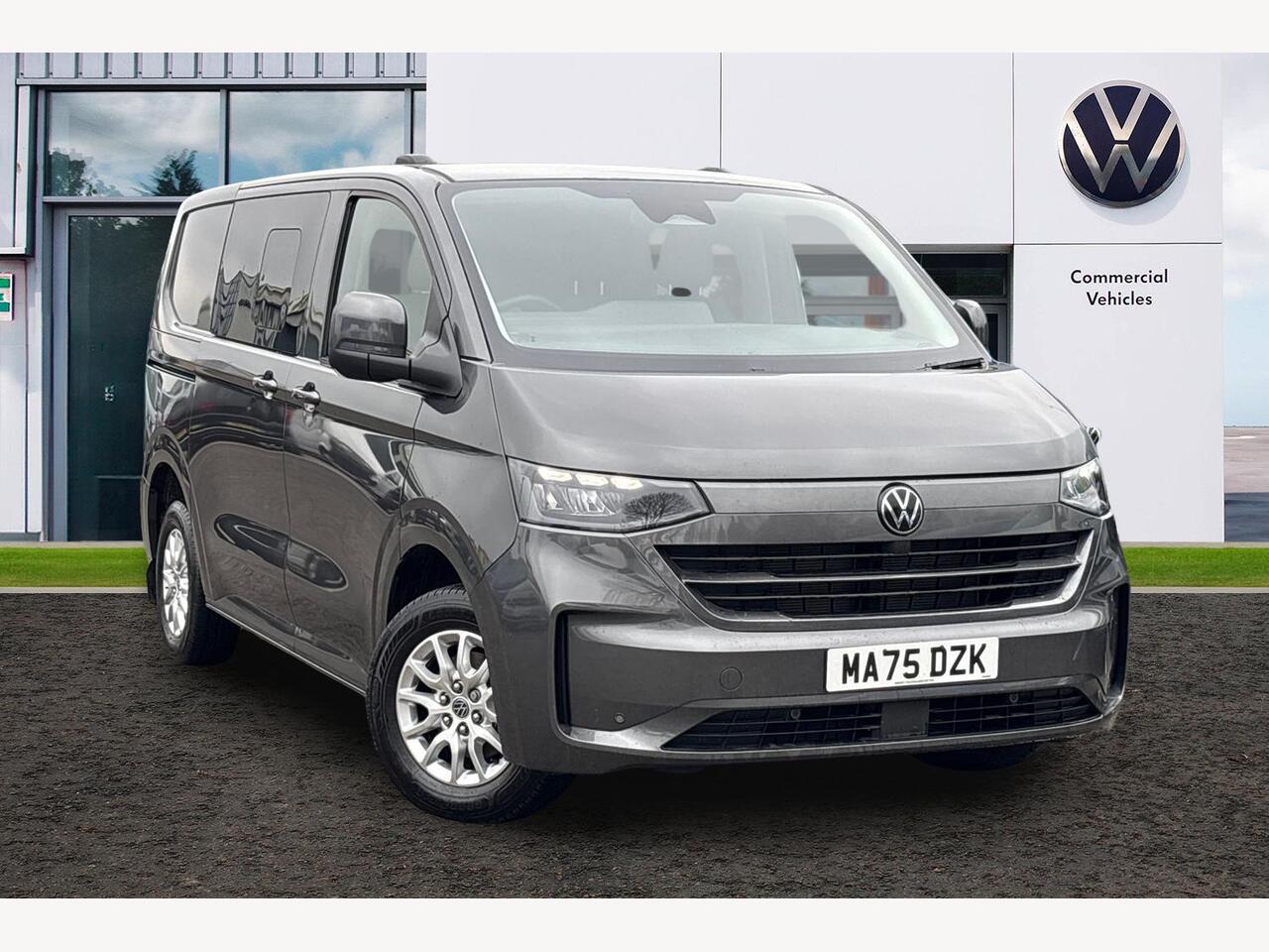 Main listing image - Volkswagen Transporter
