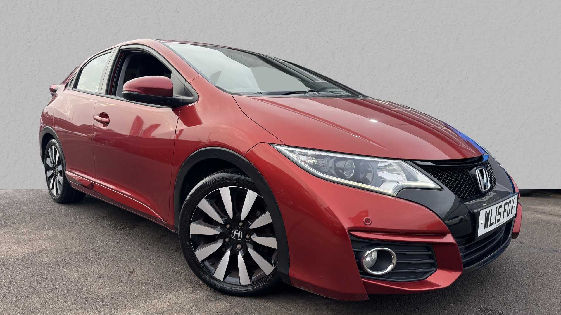 Main listing image - Honda Civic