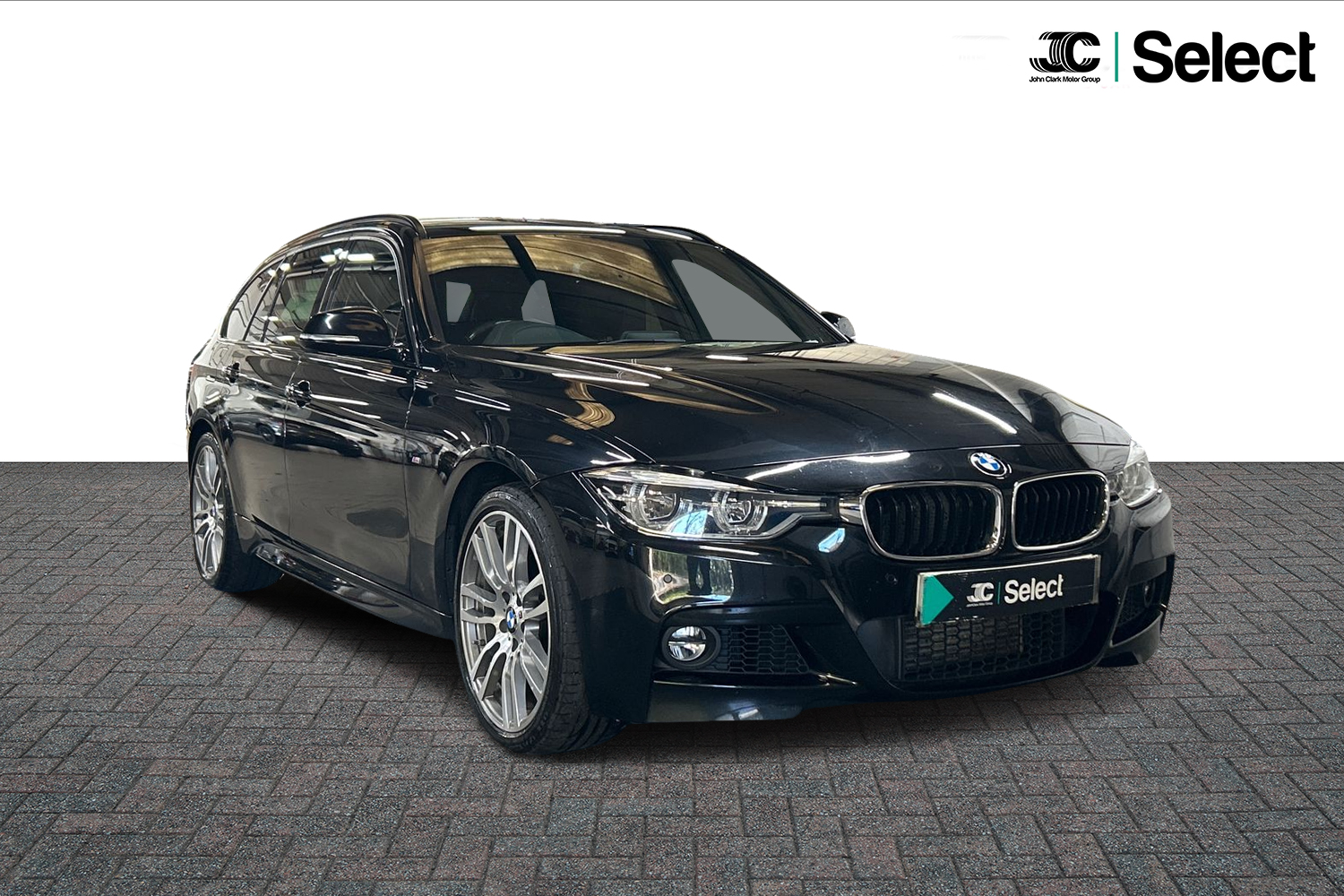 Main listing image - BMW 3 Series Touring