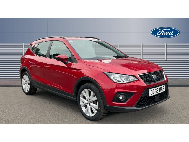 Main listing image - SEAT Arona