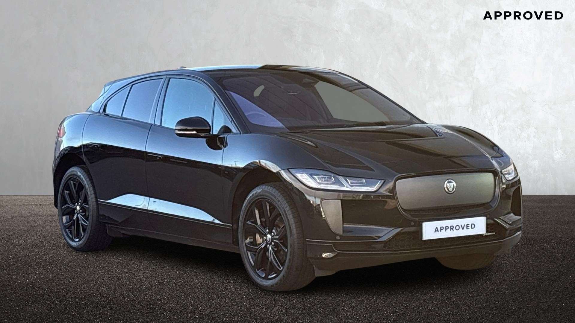 Main listing image - Jaguar I-Pace