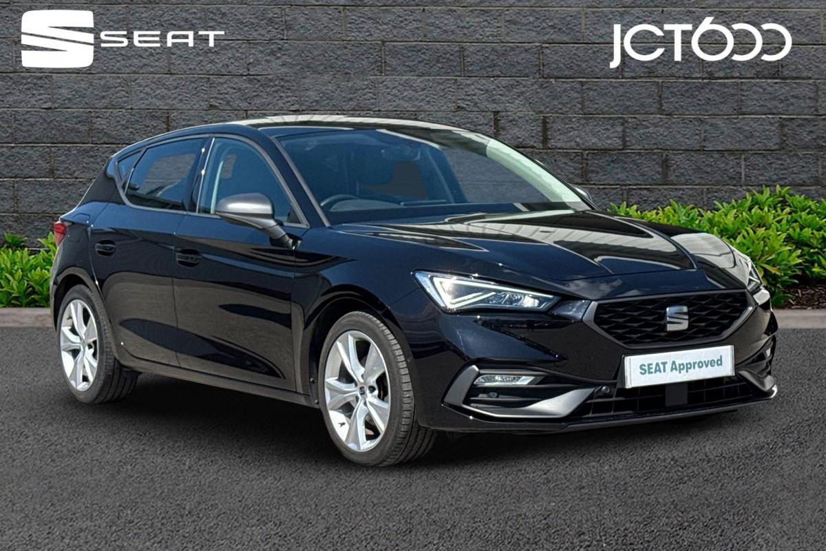 Main listing image - SEAT Leon