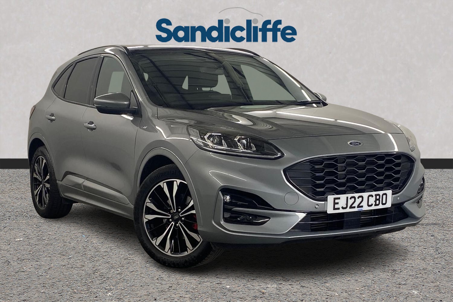 Main listing image - Ford Kuga