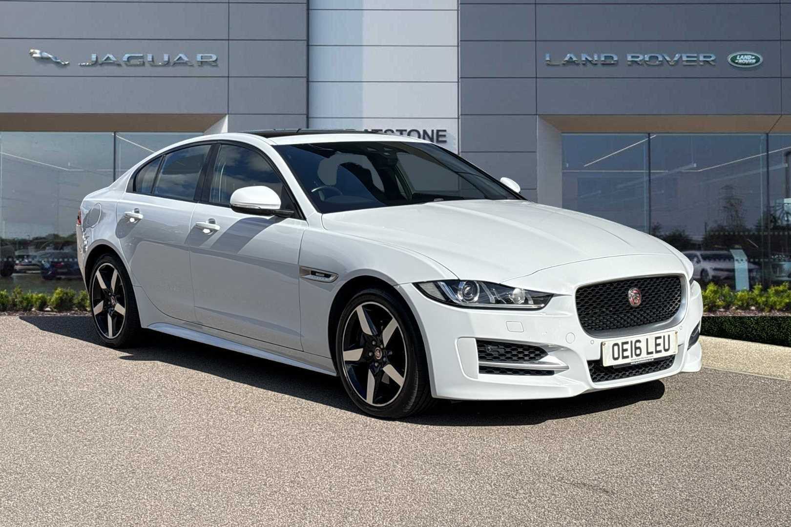 Main listing image - Jaguar XE