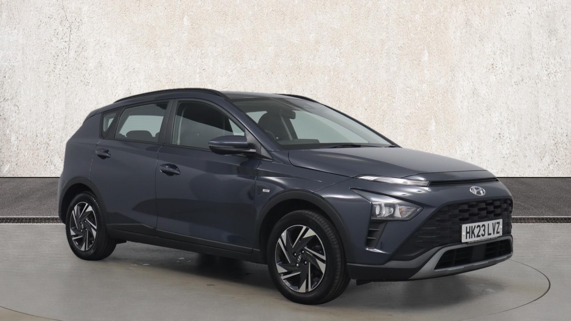 Main listing image - Hyundai Bayon