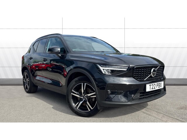Main listing image - Volvo XC40
