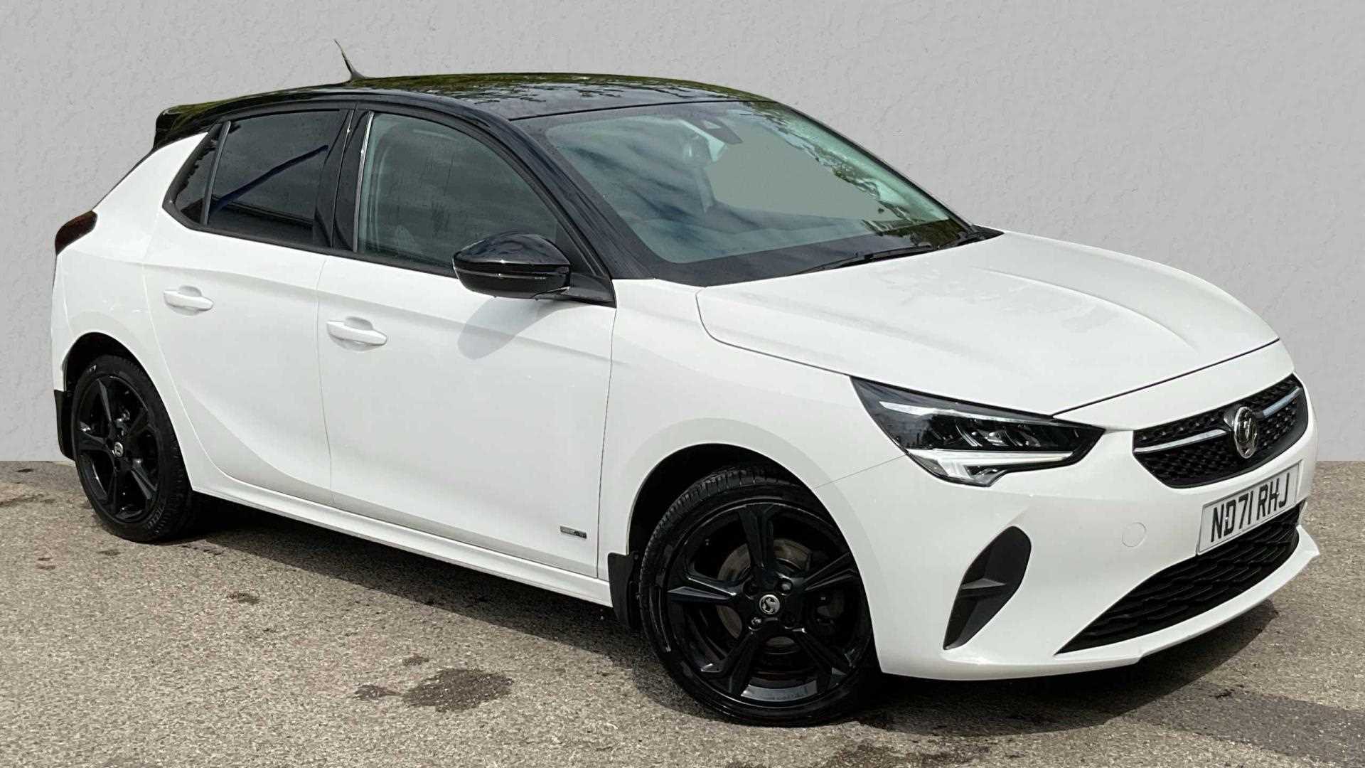 Main listing image - Vauxhall Corsa