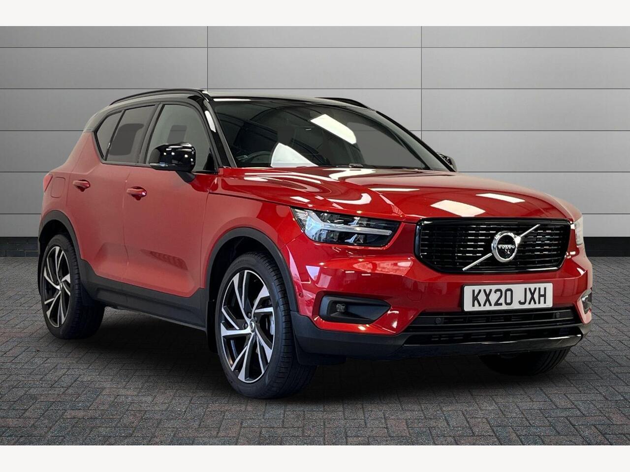 Main listing image - Volvo XC40