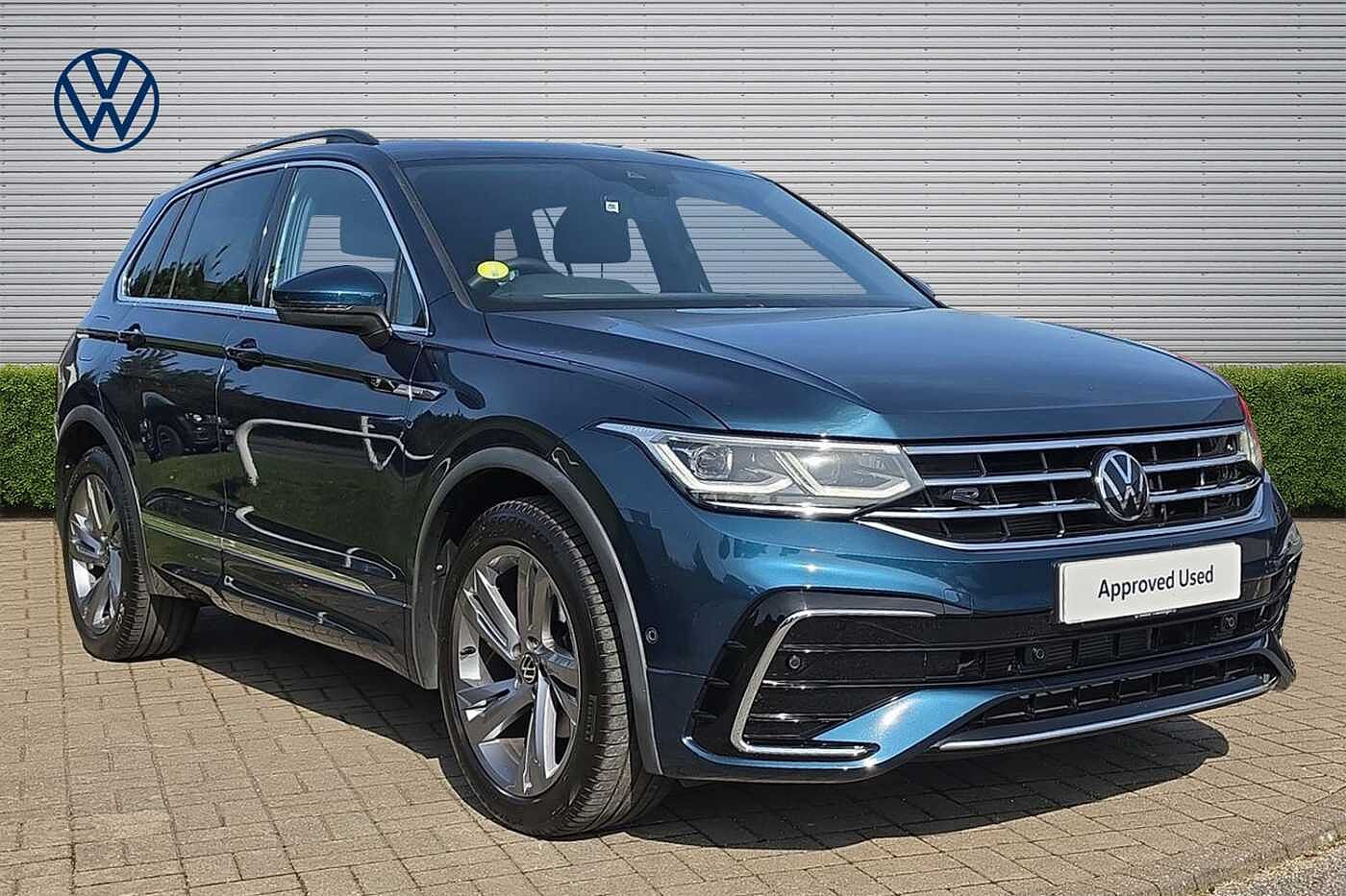 Main listing image - Volkswagen Tiguan