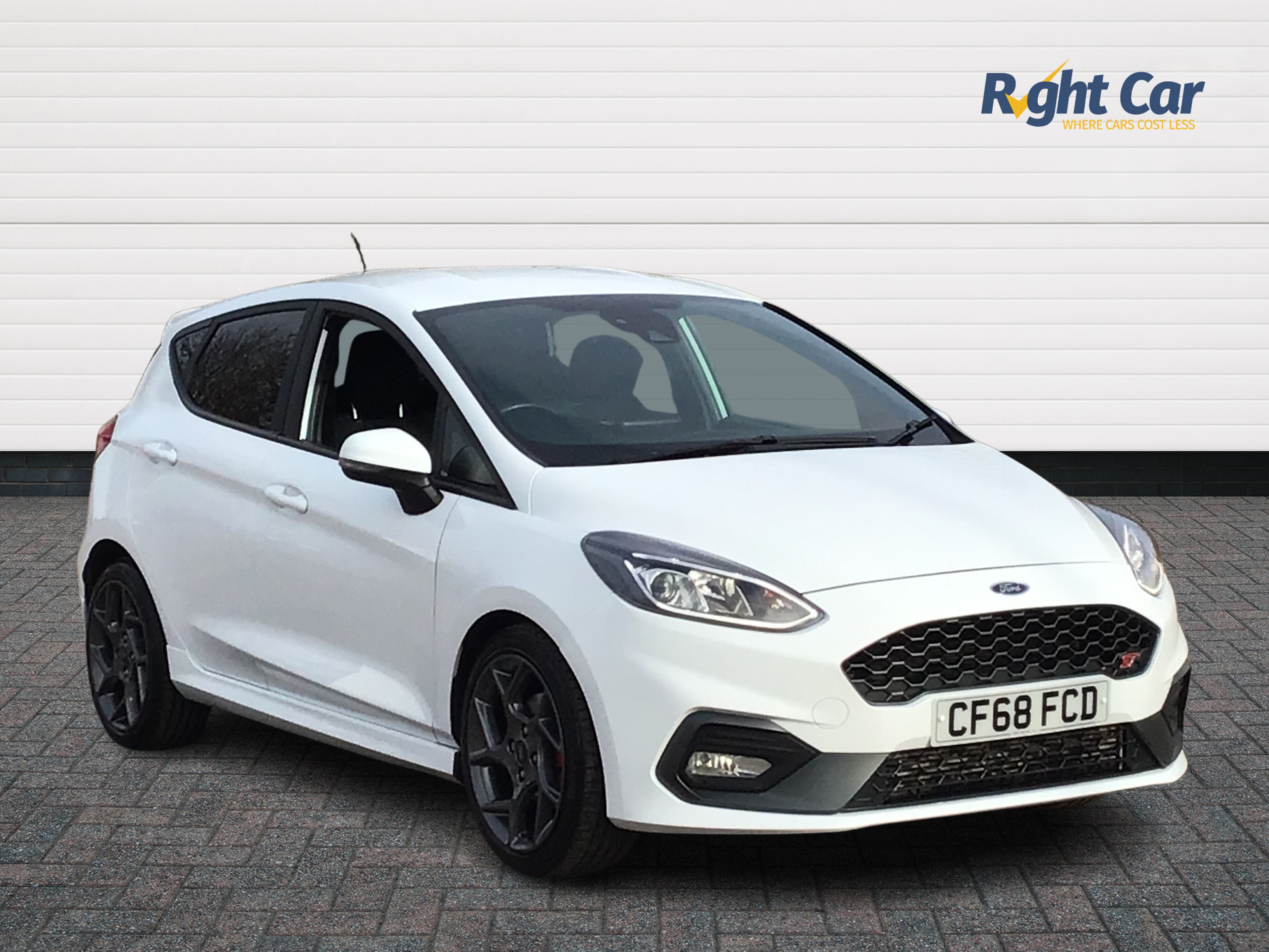 Main listing image - Ford Fiesta ST