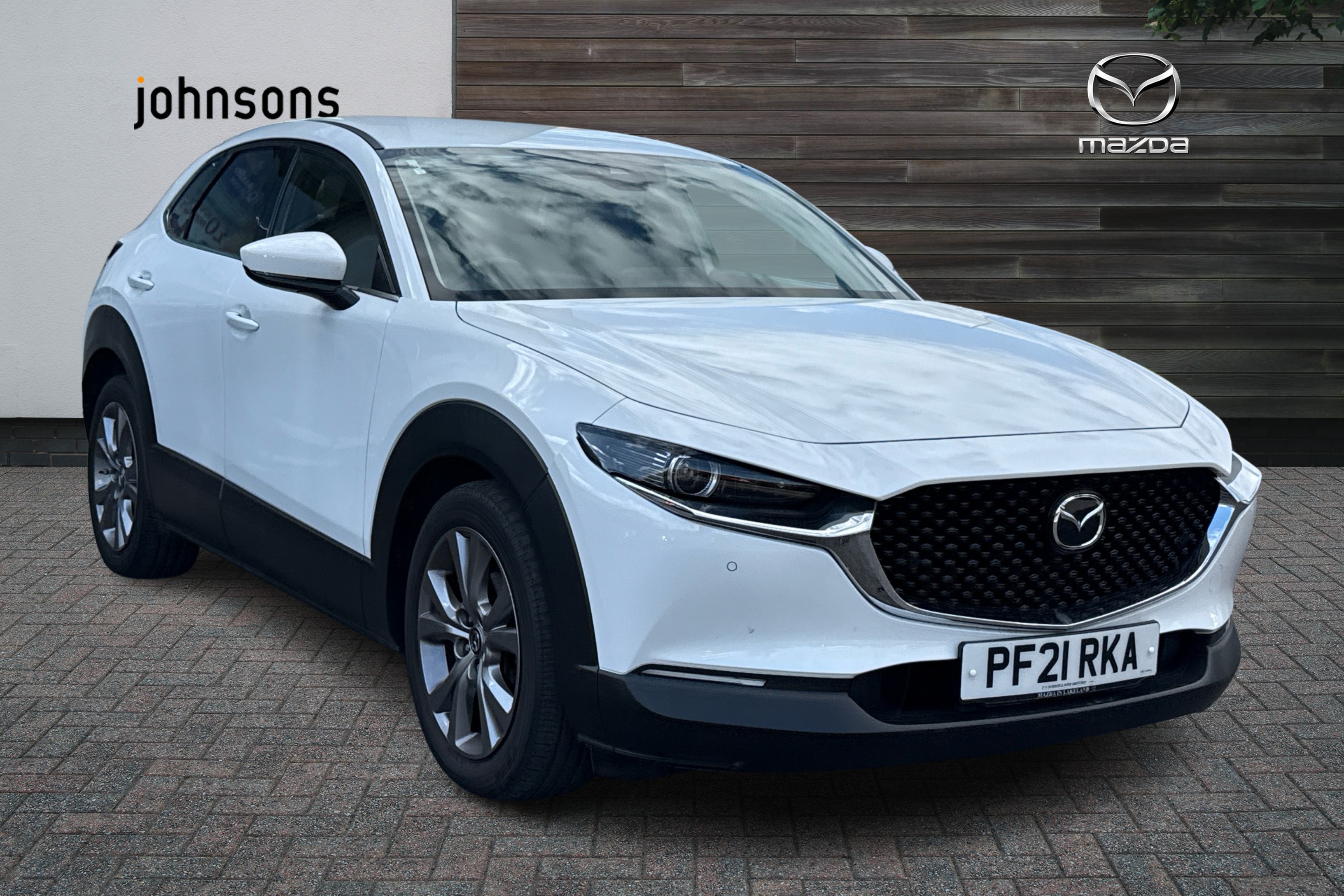 Main listing image - Mazda CX-30