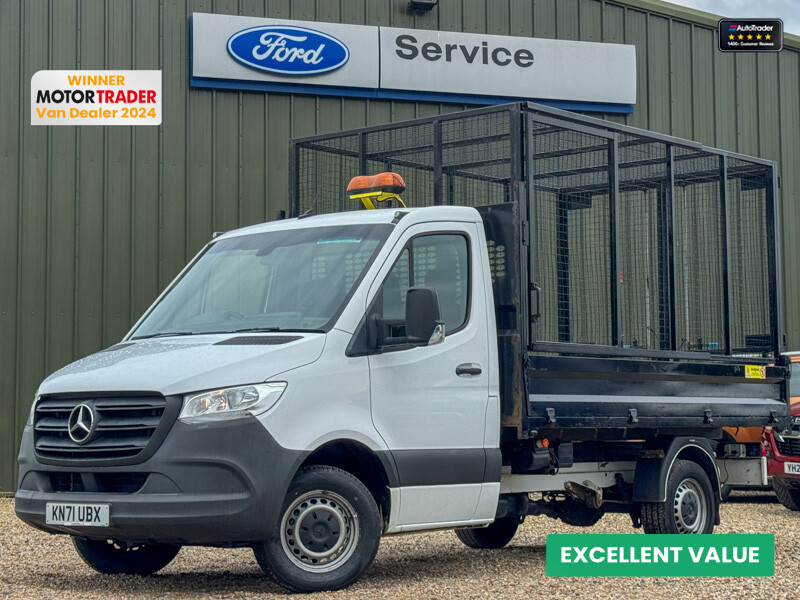 Main listing image - Mercedes-Benz Sprinter