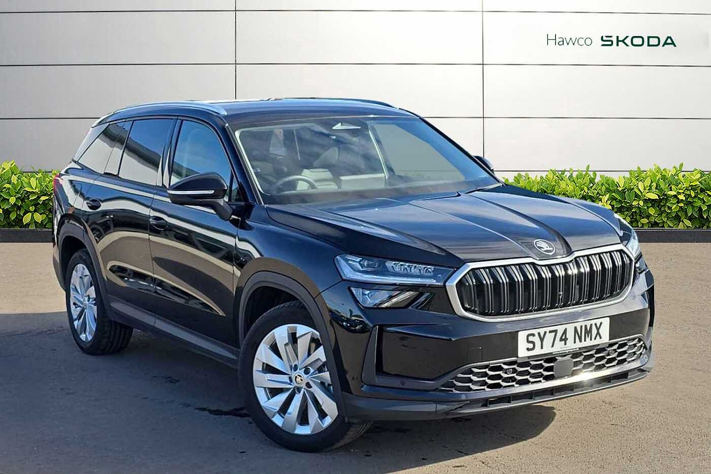 Main listing image - Skoda Kodiaq