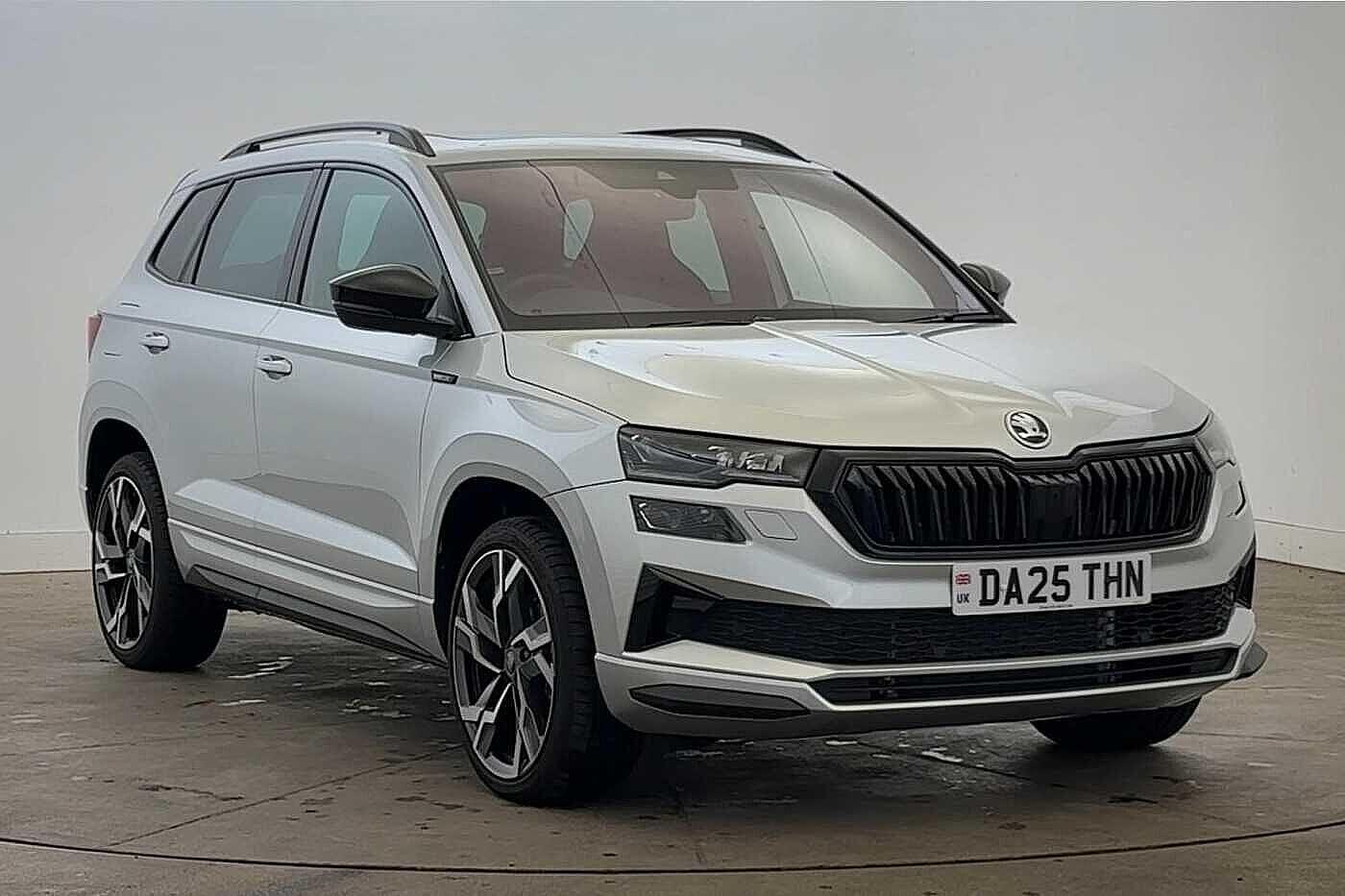 Main listing image - Skoda Karoq