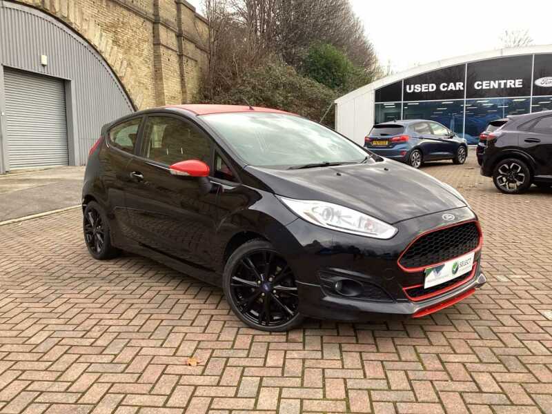 Main listing image - Ford Fiesta