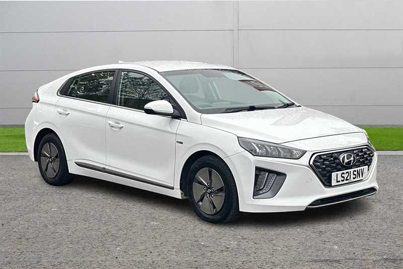 Main listing image - Hyundai IONIQ