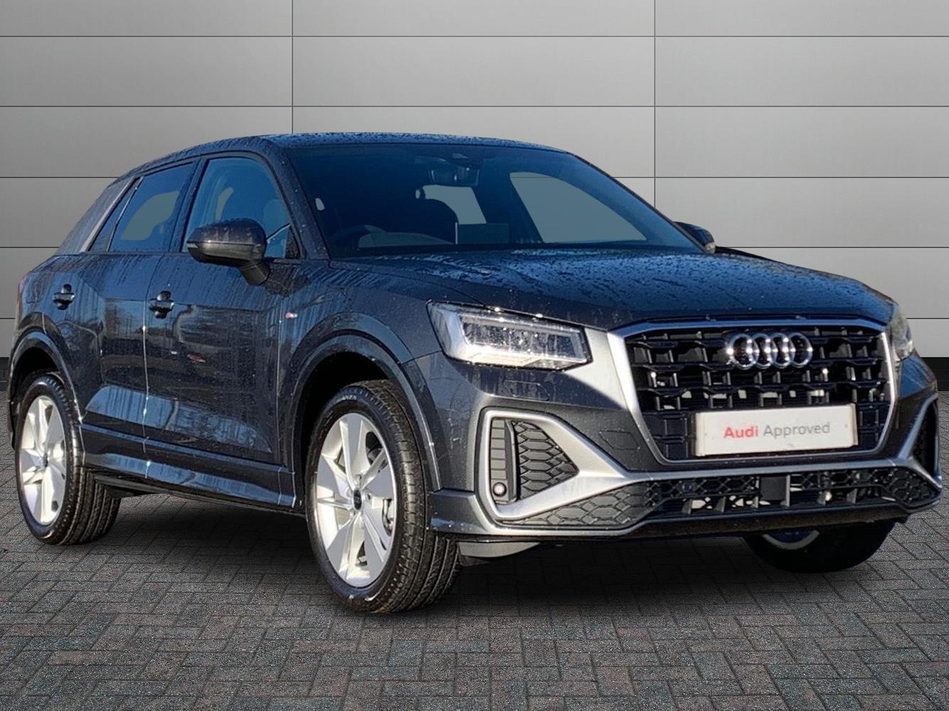 Main listing image - Audi Q2