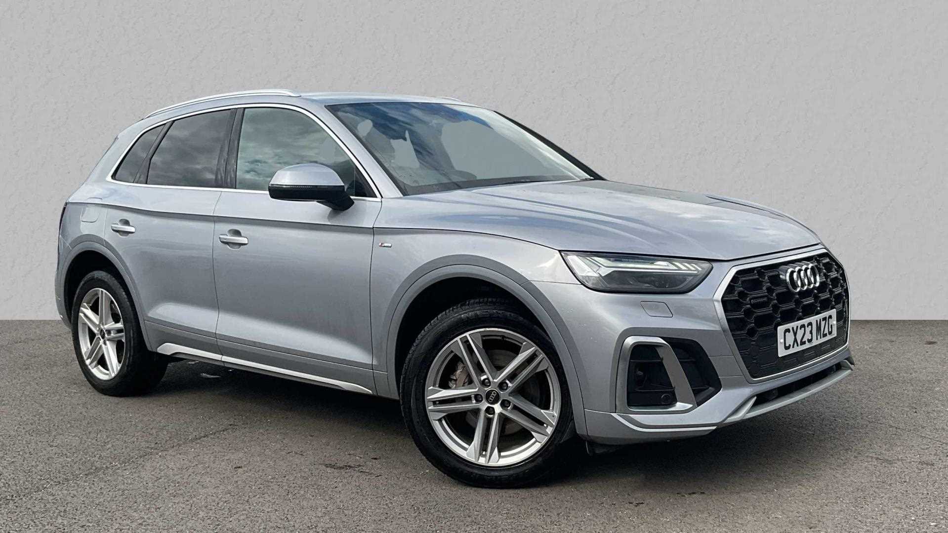 Main listing image - Audi Q5