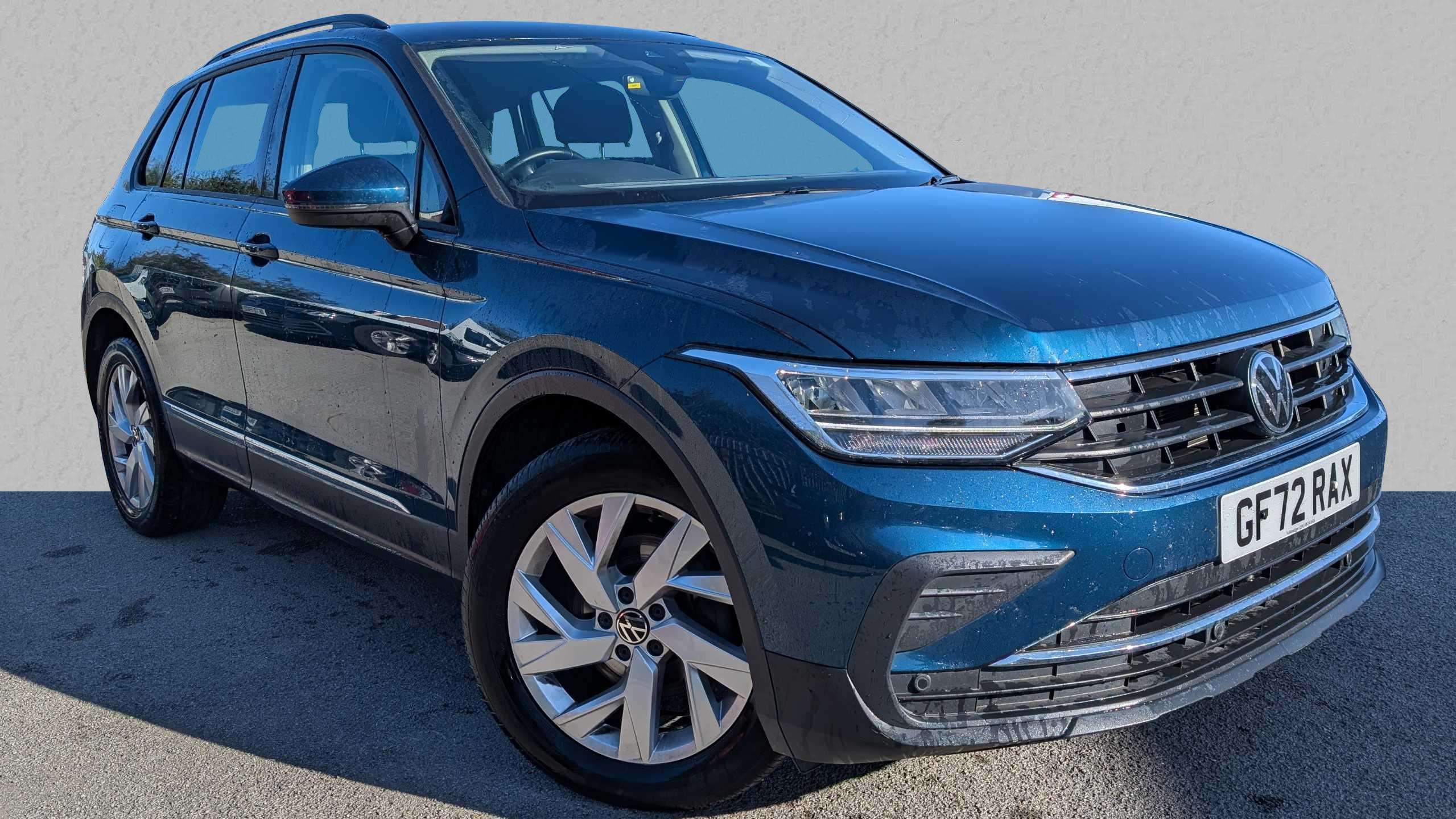 Main listing image - Volkswagen Tiguan